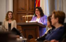 Acte institucional amb motiu del 8M