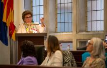 Acte institucional amb motiu del 8M