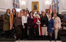 Acte institucional amb motiu del 8M