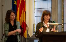 Acte institucional amb motiu del 8M