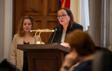 Acte institucional amb motiu del 8M