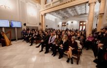 Acte institucional amb motiu del 8M