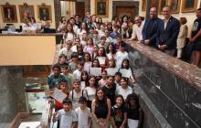 Audiència pública del Consell d'Infants 2025