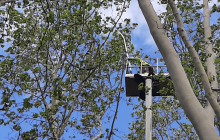 Actuació feta a la Boca de la Mina