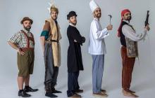 Imatge del concert El pony menut de El pony pisador