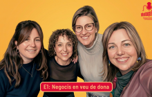 Negocis amb veu de dona imatge promocional