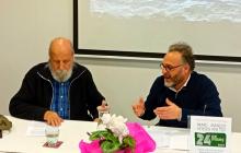 Donació de llibres del Centro Latinoamericano a la Bliblioteca Pere Anguera