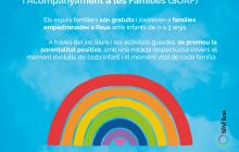 Imatge dels Espais familiars del SOAF Reus abril-juny 2026