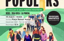 Cartell Caminada per la Salut 2026