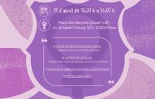 Cartell jornada Barça Activa't