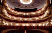 Imatge de l'interior del Teatre Fortuny