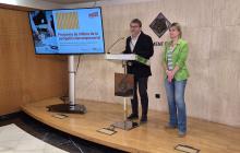 Presentació del Programa Avança!