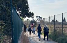 Activitat del programa Venim