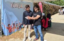 Hola Jove! 2026 a l'Institut Roseta Mauri