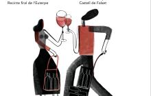 Cartell Fira del Vi de Falset 2026