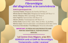 Cartell Dia Fibromiàlgia Reus