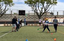 Trobada esportiva de cloenda del curs escolar