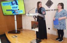 Roda de premsa dels Pressupostos Participatius