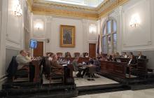 Ple de l'Ajuntament de Reus