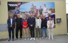 Presentació campanya Cuidant-nos hi guanyem