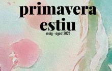 Llibret programació cultural primavera-estiu 2026