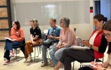 Jornada de treball per fomentar la lectura entre joves i infants durant l'estiu