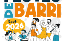 Cartell Festes de Barris 2026