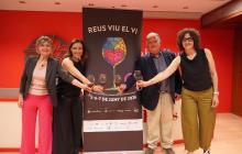 Presentació Reus Viu el Vi 2026