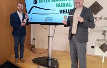 Regidors Rubio i Martín presenten Mitja Marató