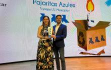 Recollida Premis Pajaritas Azules 2026