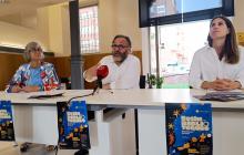 Presentació de les activitats d'estiu de les biblioteques municipals