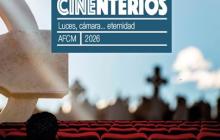 Cartell exposició Cinenterios