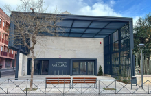Imatge del Centre Cívic Gregal