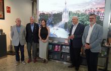 Presentació capella Gaudí