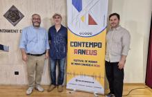 Presentació Contemporaneus 2026