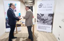 Taller Baix Camp s'incorpora a Reus Espais Vius