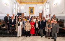 Acte de celebració dels 25 anys de la Sindicatura Municipal de Greuges de Reus