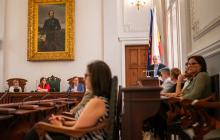 Acte de celebració dels 25 anys de la Sindicatura Municipal de Greuges de Reus