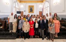 Acte de celebració dels 25 anys de la Sindicatura Municipal de Greuges de Reus