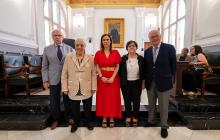 Acte de celebració dels 25 anys de la Sindicatura Municipal de Greuges de Reus