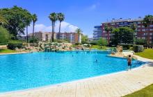Piscines municipals del Parc dels Capellans