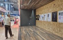 Exposició de fotografia científica de la URV al Mercat Central