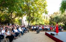 Conferència de l'alcaldessa