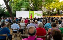 Conferència de l'alcaldessa