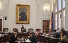 Ple de l'Ajuntament de Reus
