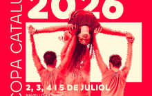 Cartell Copa Catalunya Grups Show Reus