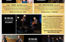 Cartell 19è Cap de Setmana Diatònic