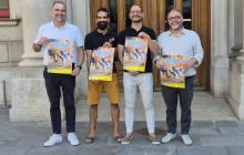 Presentació de la Cursa de la Coia 2026