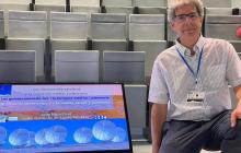 Josep Miquel Girart, professor d'astrofísica a la Universitat Autònoma de Barcelona i de l'Institut de Ciències de l'Espai
