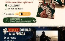 Cartell del Dia Mundial de les persones refugiades